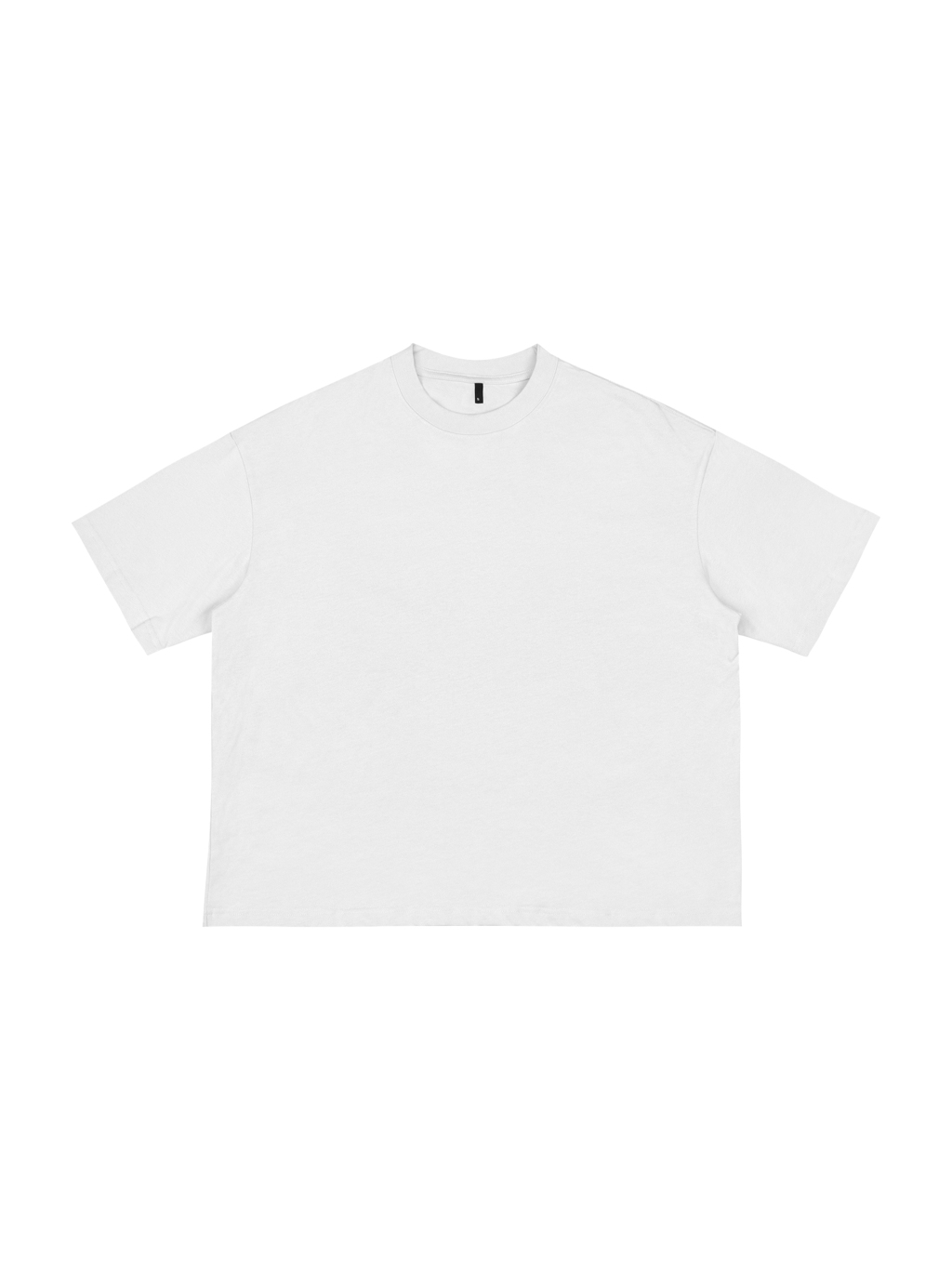 Classic boxy tee 230 gsm tapstitch